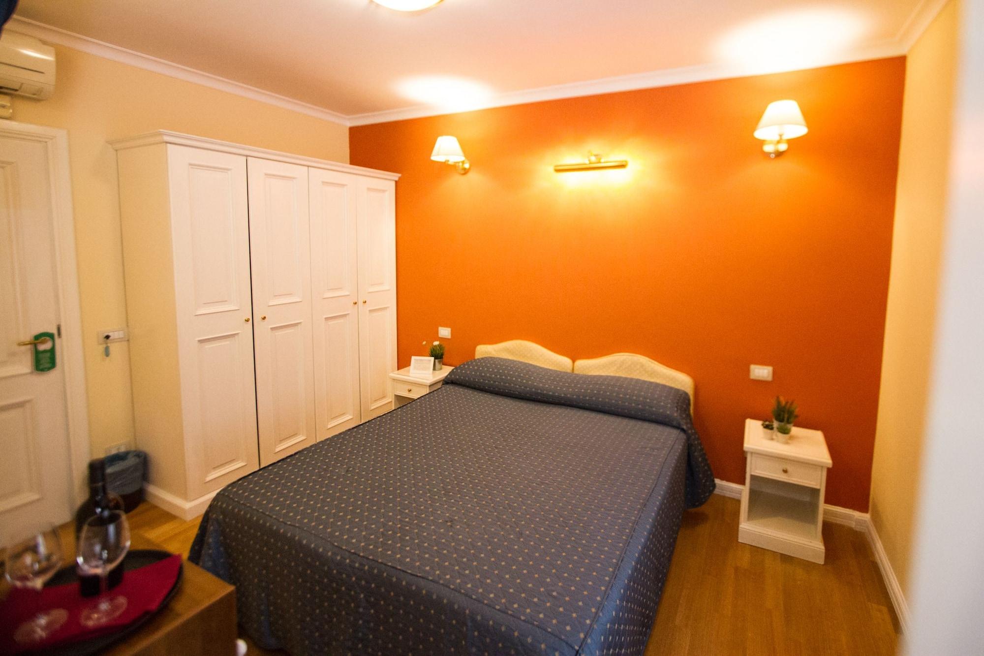 Flann O'Brien Rooms Róma Kültér fotó