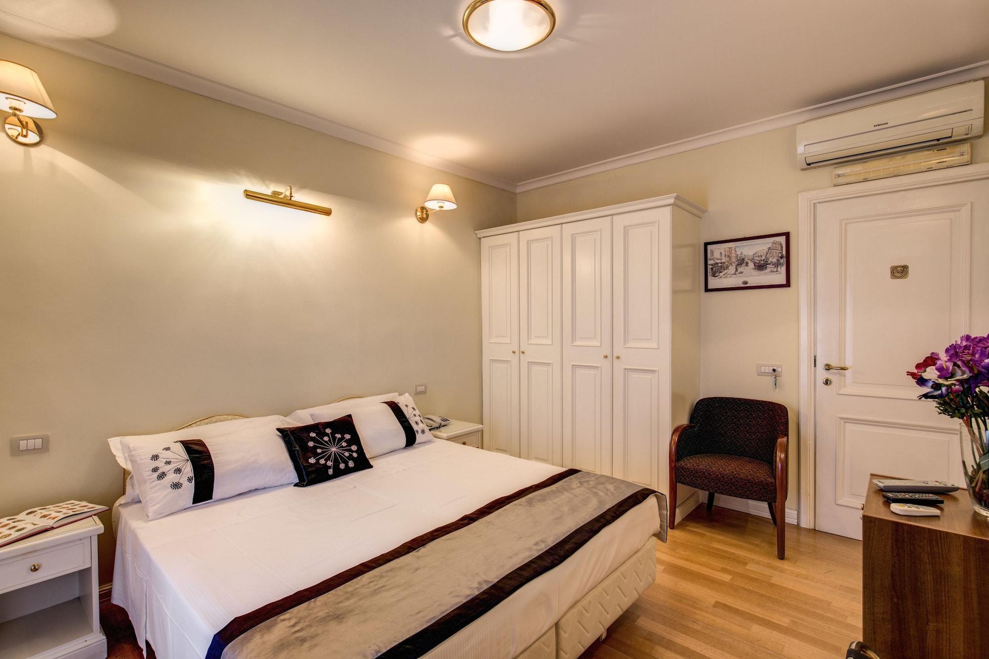 Flann O'Brien Rooms Róma Kültér fotó