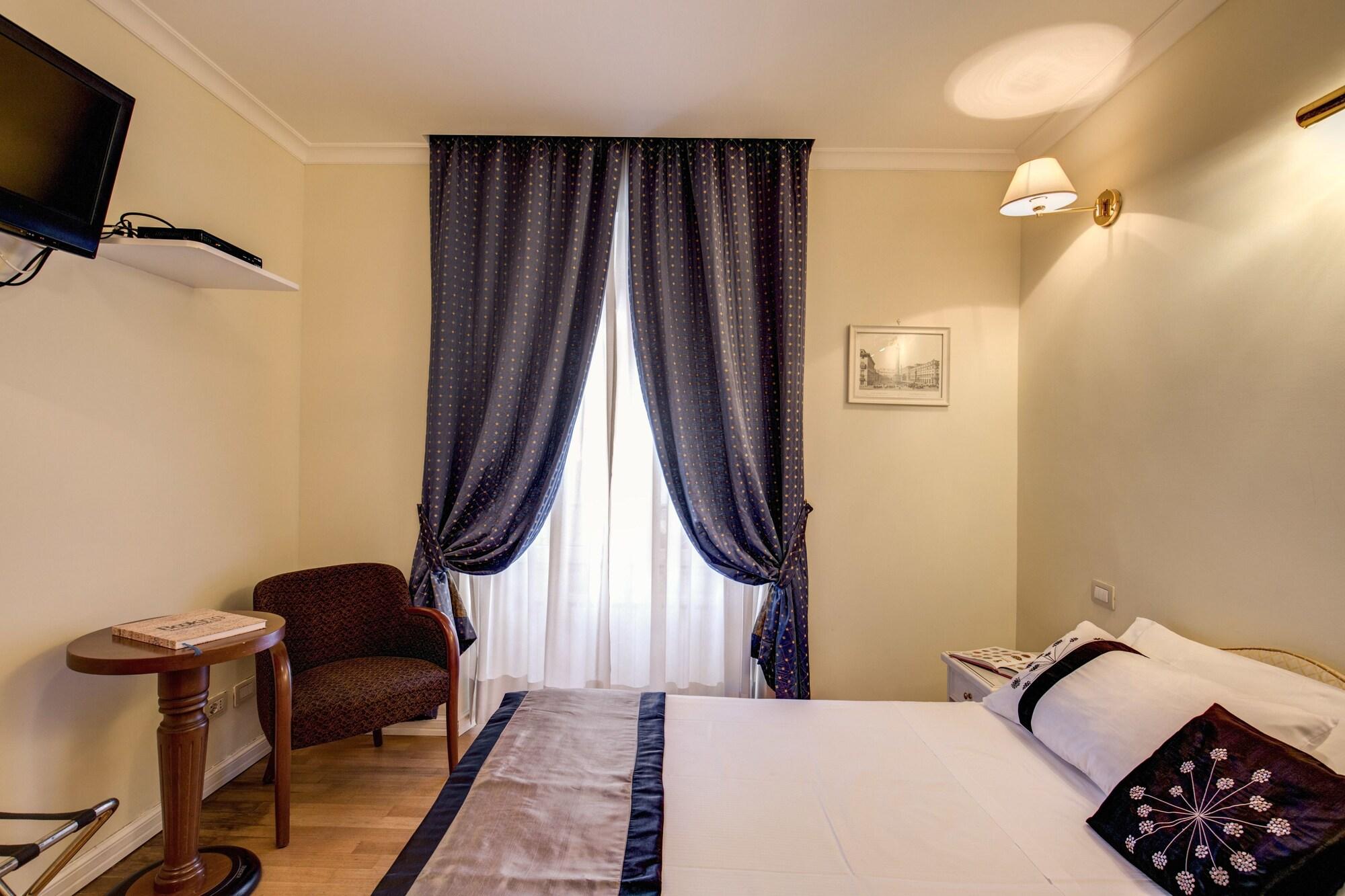 Flann O'Brien Rooms Róma Kültér fotó