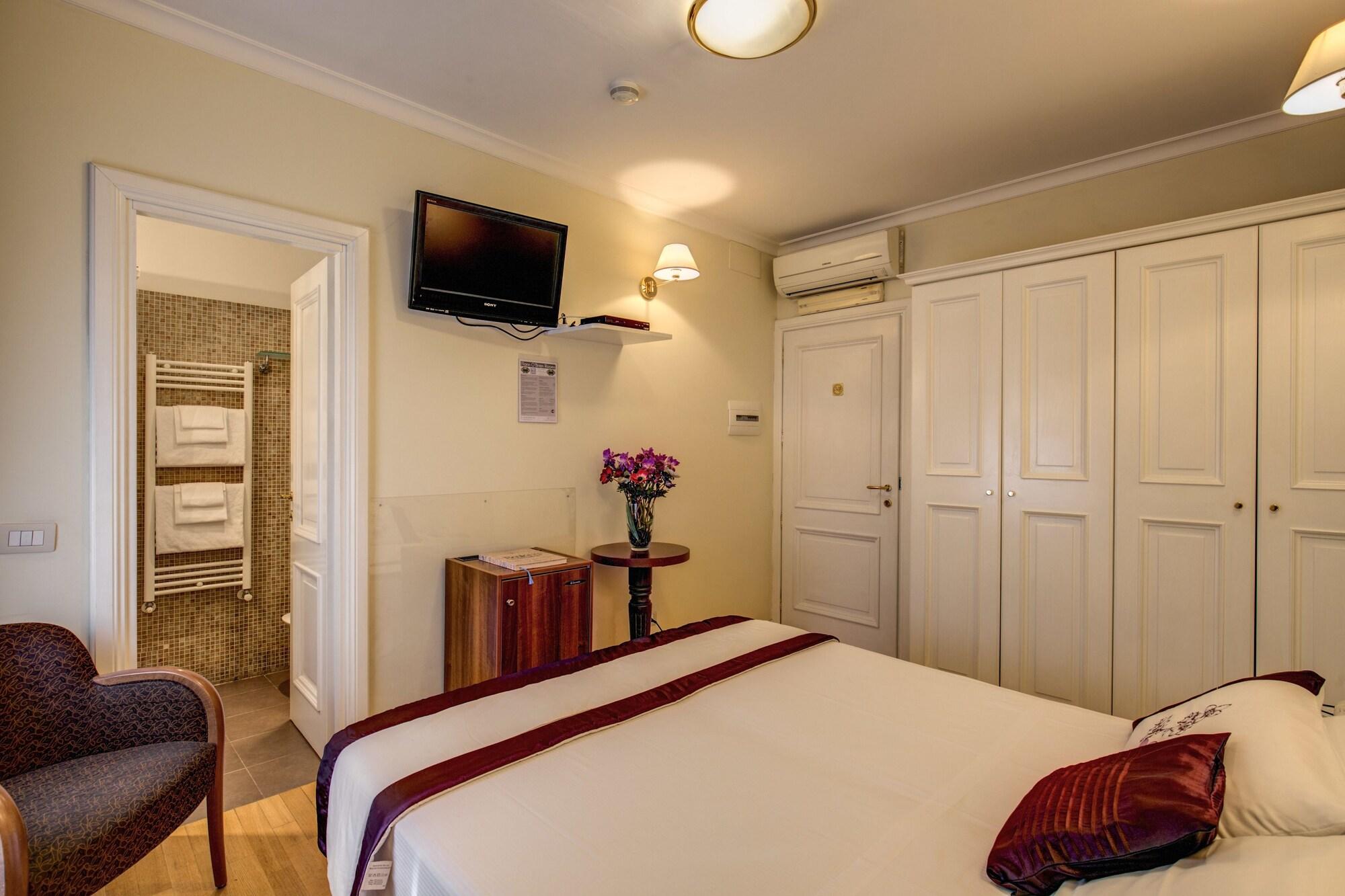Flann O'Brien Rooms Róma Kültér fotó