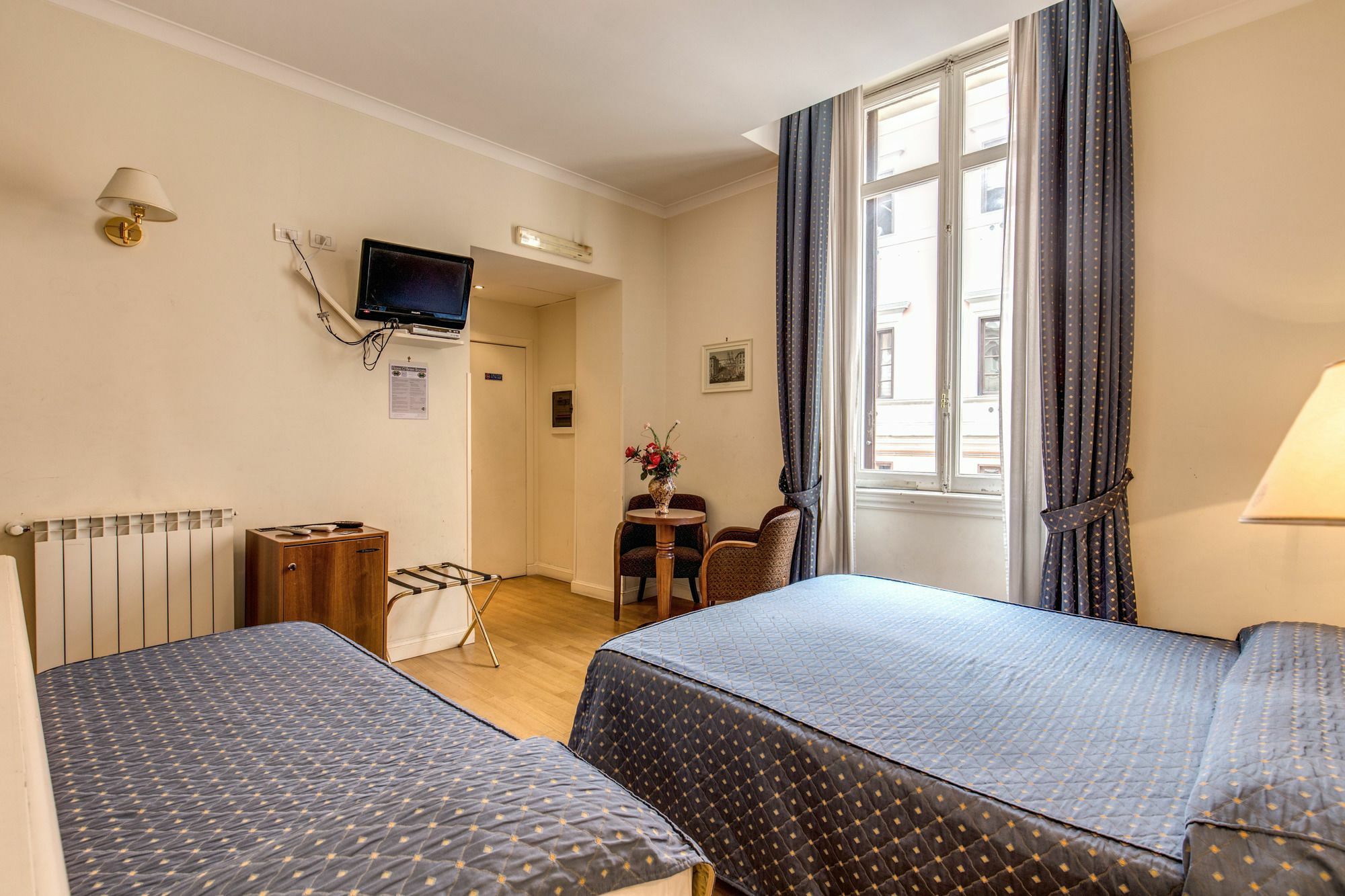Flann O'Brien Rooms Róma Kültér fotó