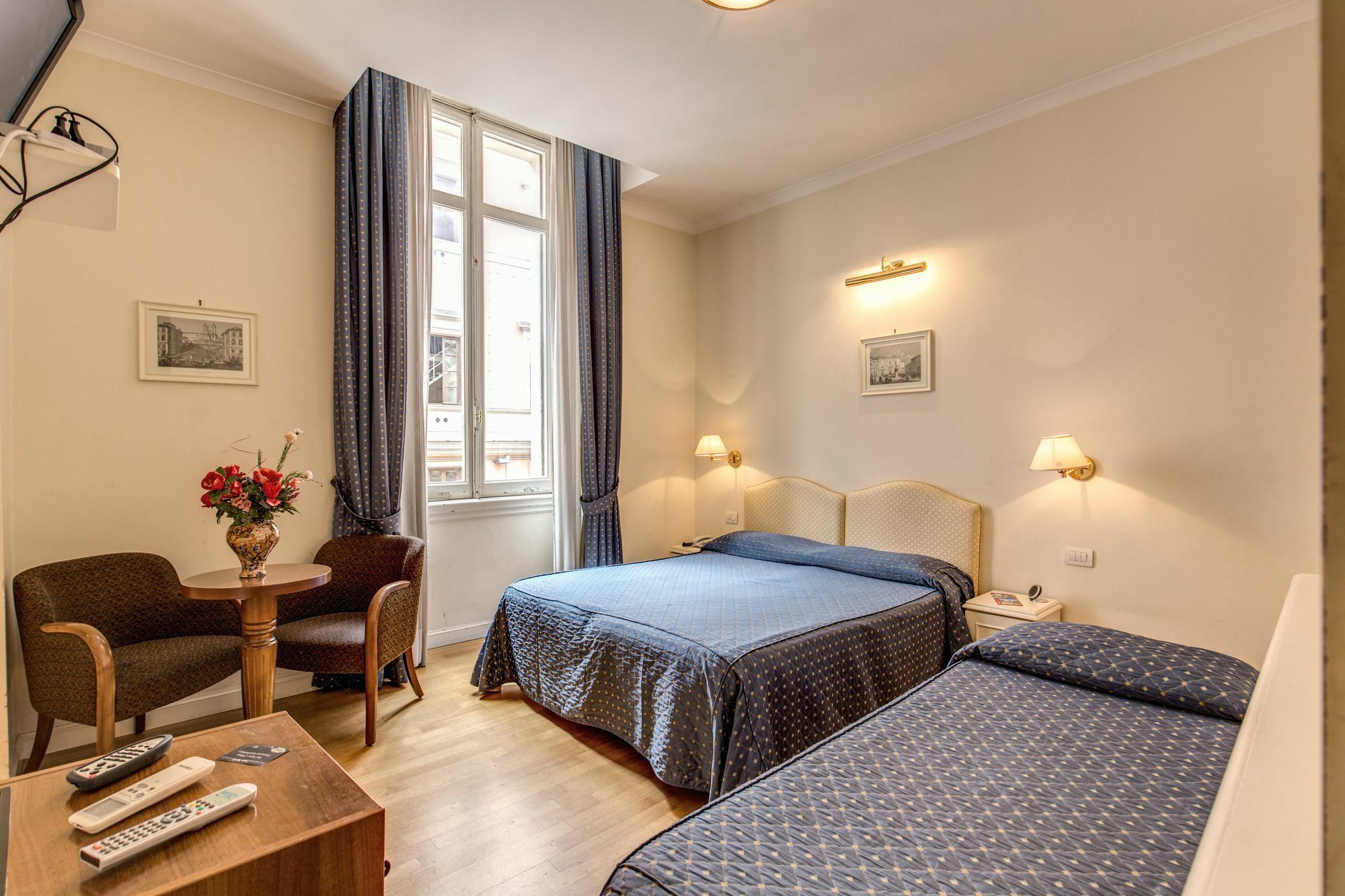 Flann O'Brien Rooms Róma Kültér fotó