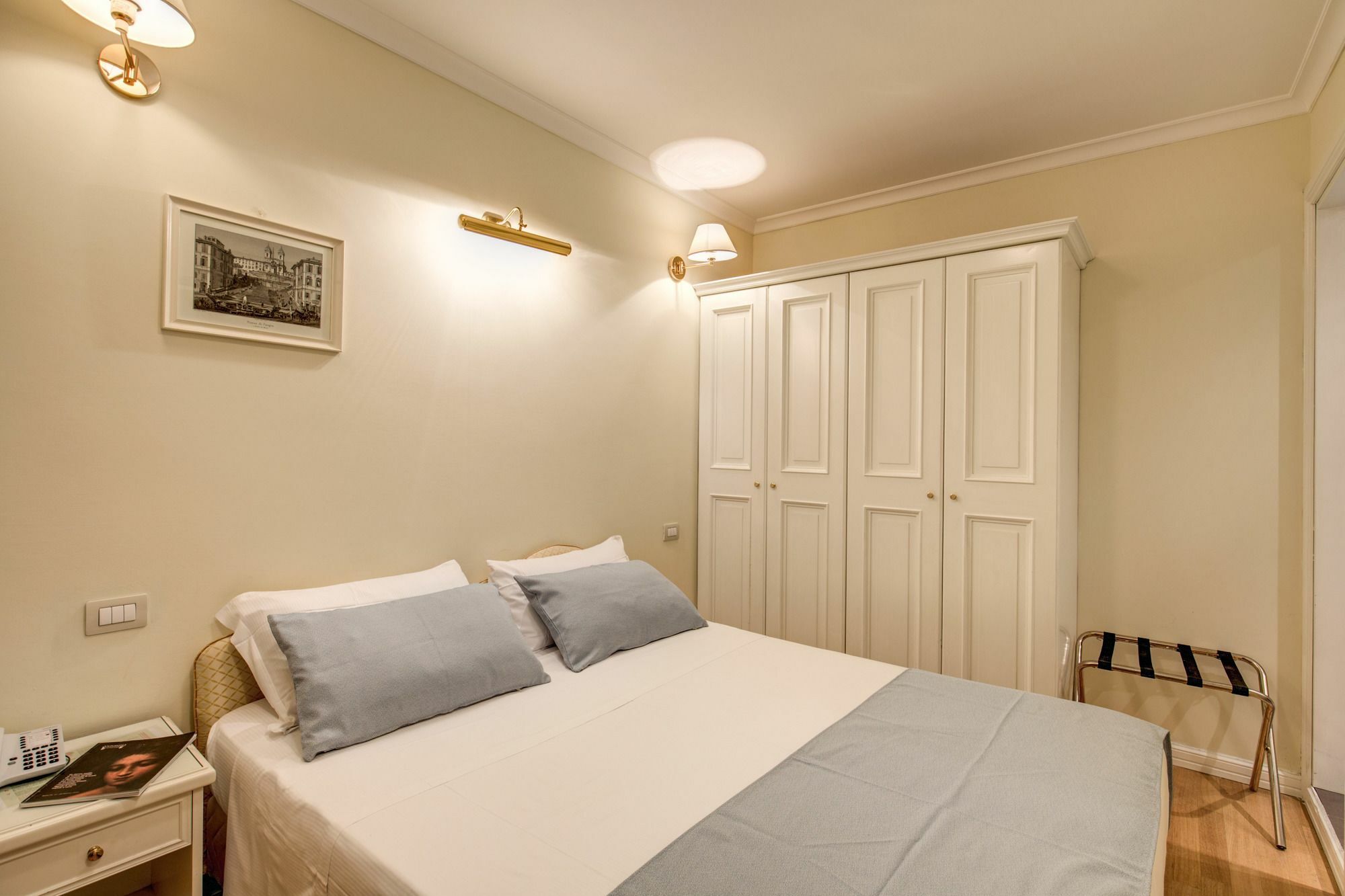 Flann O'Brien Rooms Róma Kültér fotó